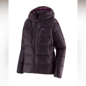 Like New - Patagonia Fitz Roy Jacket Hoody Women's - sz XXL, orig. $399.